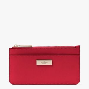 kenzie limited edition small slim card holder Kate Spade New York Kenzie Limited Edition Large Slim Card Holder main image 1